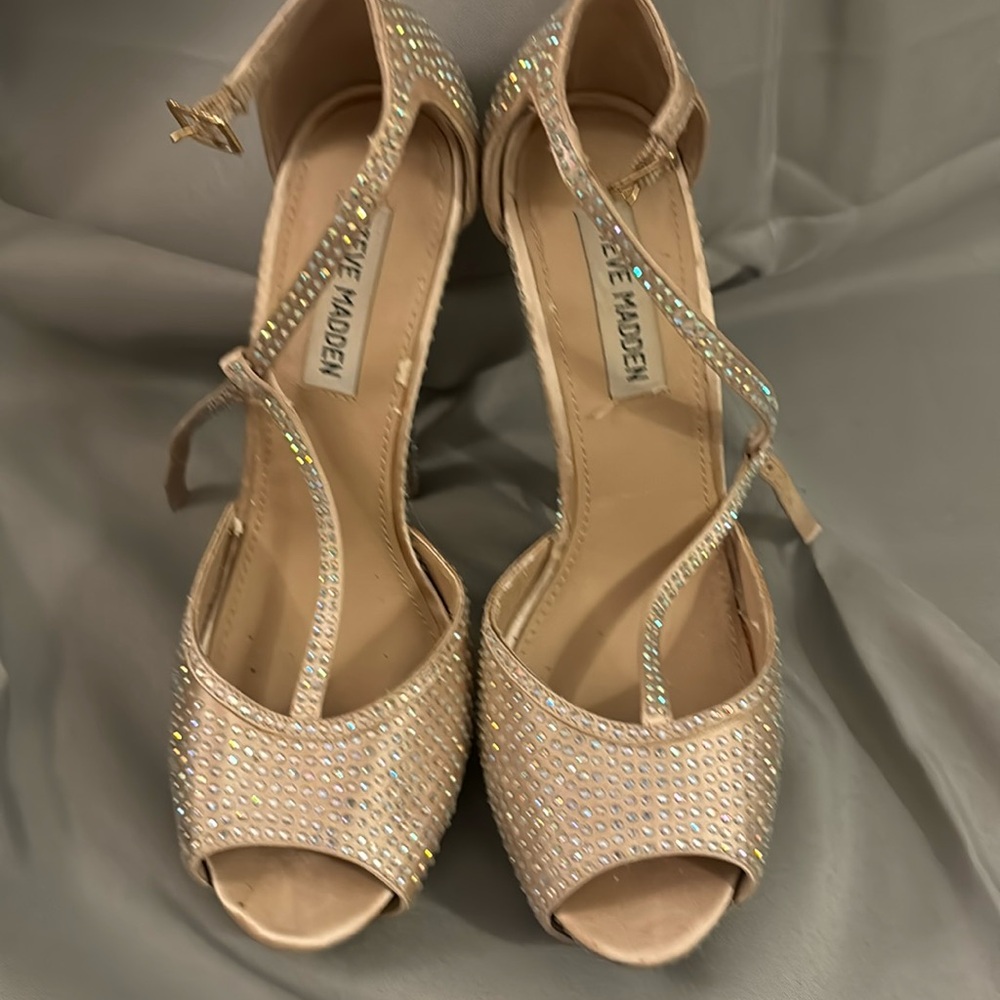 Steve Madden Size 8.5 Heels